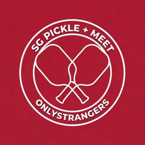 🇸🇬SG Pickle + Meet Club For OnlyStrangers