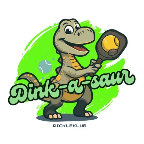 DINK-A-SAUR pickleklub