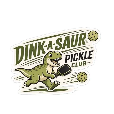 DINK-A-SAUR pickleklub