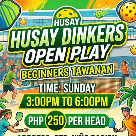 HUSAY DINKERS
