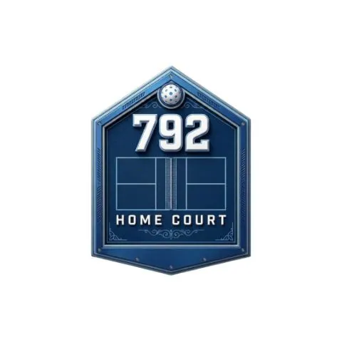 792 Dinkers