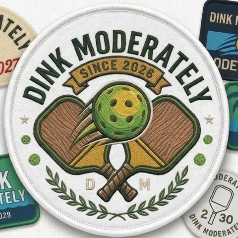 🏓Dink Moderately 🏓