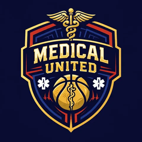 Medical United Basketball 