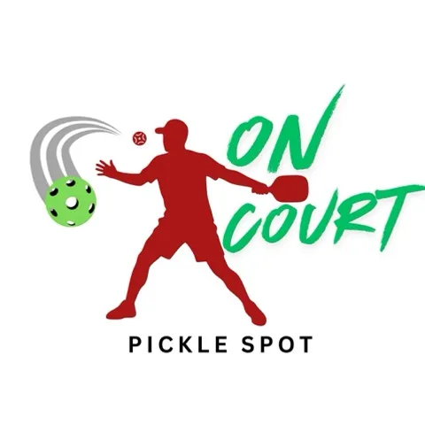 On Court Pickle Spot