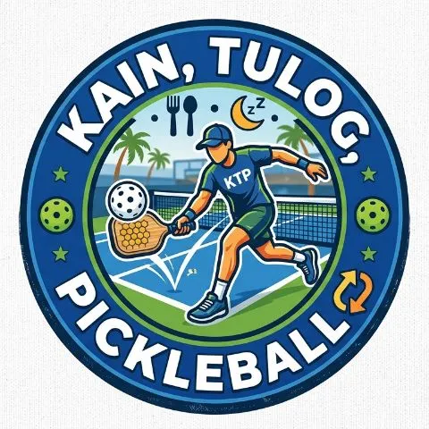 Kain, Tulog, Pickleball 🔁