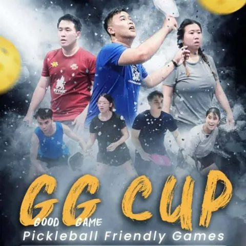 GG Beginner Pickleball Club