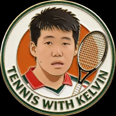 TENNIS WITH KELVIN