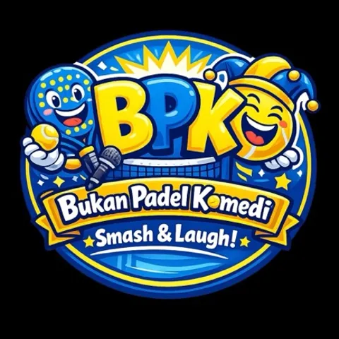 BPK Bukan Padel Komedi