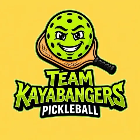 Team KaYABANGers Pickleball