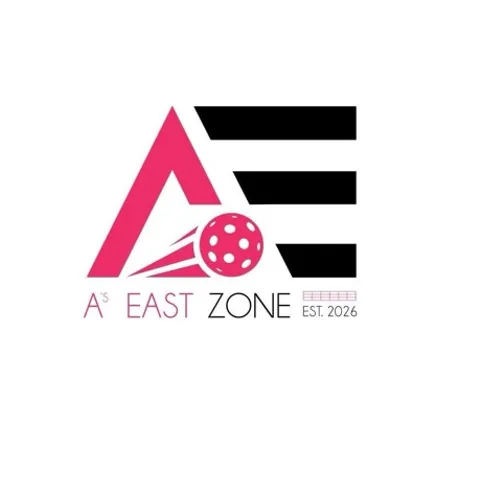 A’s East Zone Pickleball Court