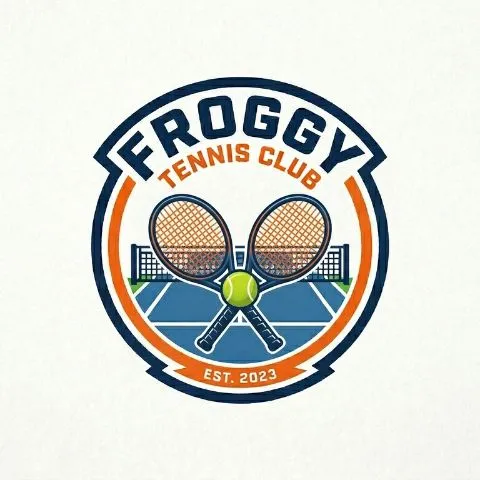 Froggy tennis club