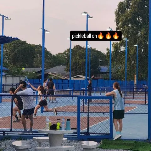 OH My Court @LatKrabang