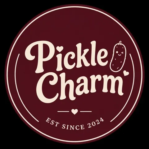 Pickle Charm