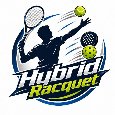Hybrid Racquet