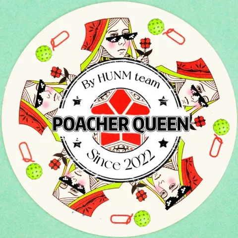 ♥️Poacher queen by HUNM♠️
