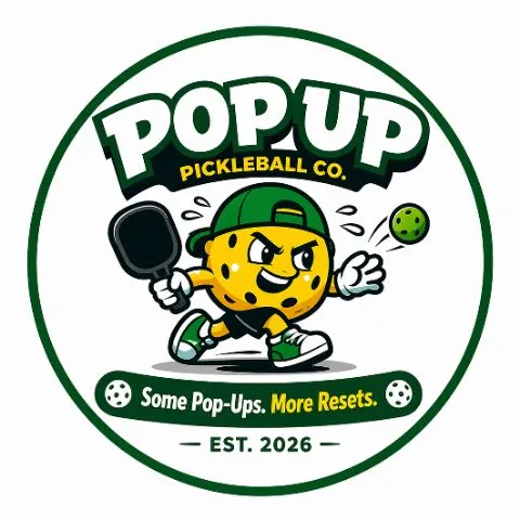 Pop Up Pickleball Co.