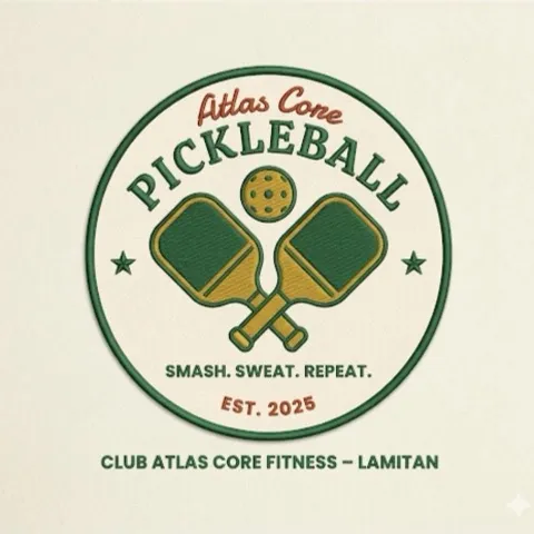 Atlas Core Pickleball Club