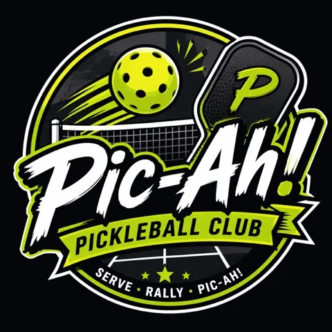 Pic-Ah! Pickleball Club