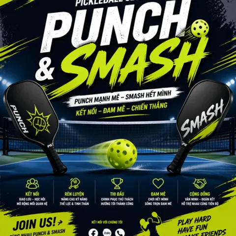 Punch & Smash
