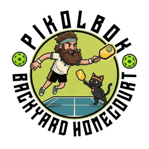 Pikolbok Backyard Homecourt 🔥🎾