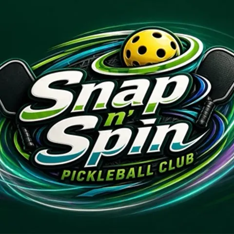 Snap n’ Spin Pickleball Club