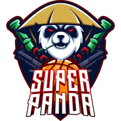 Super Panda pickleball