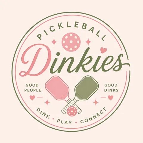 Pickleball Dinkies ✨
