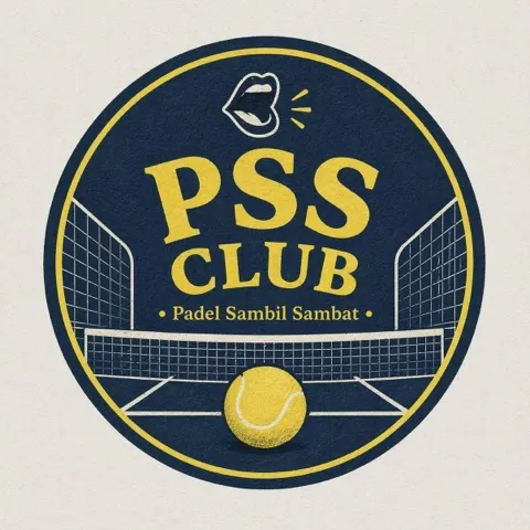 Padel Sambil Sambat 👀