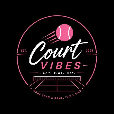 Court Vibes Tennis