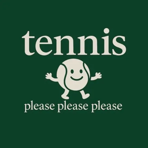 TENNIS PLEASE PLEASE PLEASE