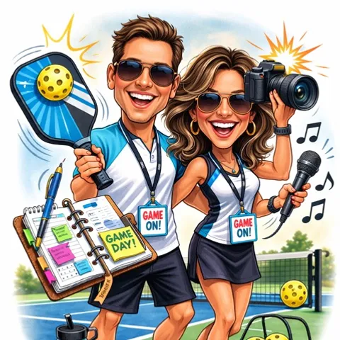 Event Suppliers Pickleball Club