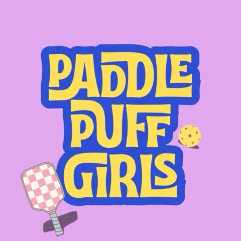 Paddle Puff Girls+++