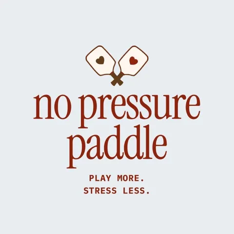 No Pressure Paddle