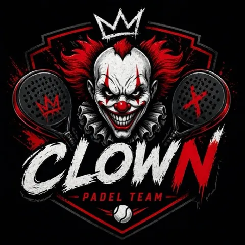 Clown Padel