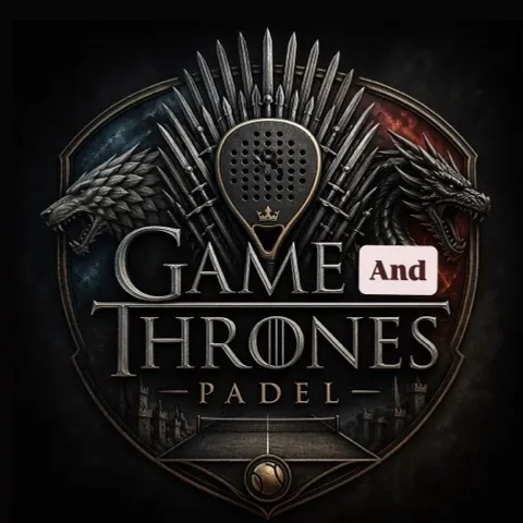 GAME AND THRONES PADEL CLUB⚔️ 👑 