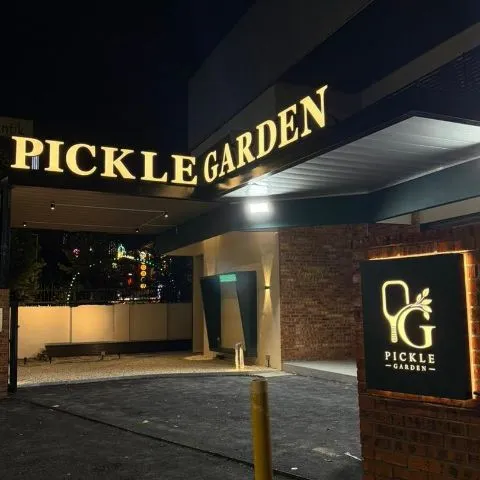 Pickle Garden
