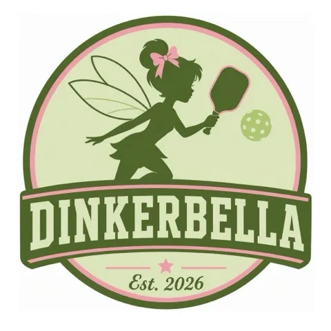 Dinkerbella Pickleball 🎀