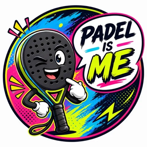 PADEL IS ME