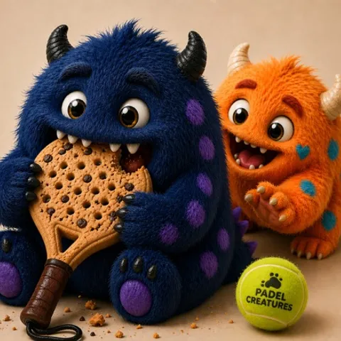 PadelCreatures