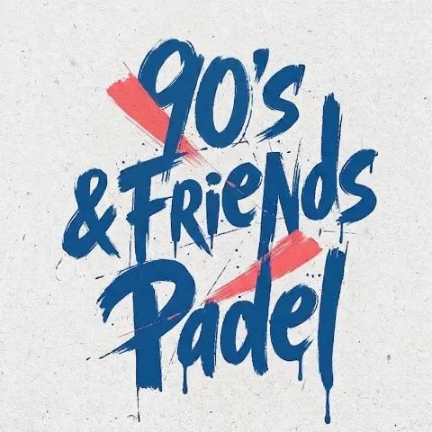 90's & Friends Padel