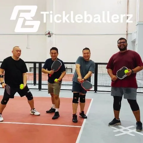 RB Tickleballerz