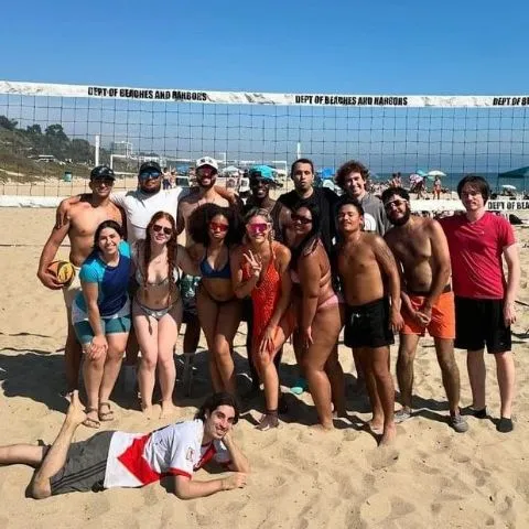 One More Volleyball