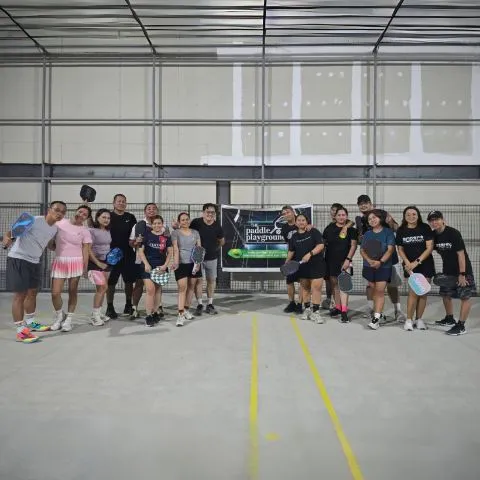 EZERS PICKLEBALL CLUB