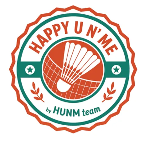 🏸HUNM 羽众不同