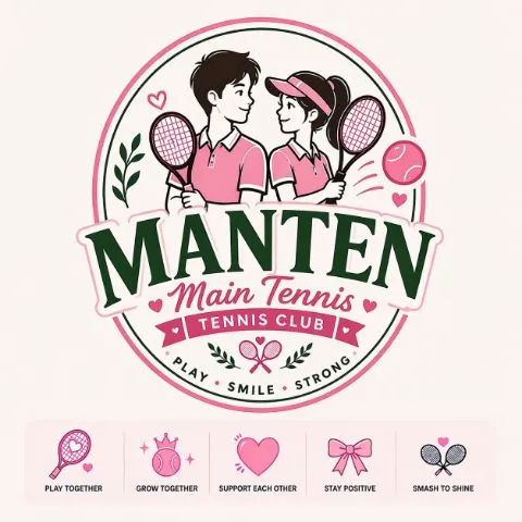 MANTEN : Main Tennis