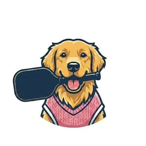 Happy Tails Pickleball Court