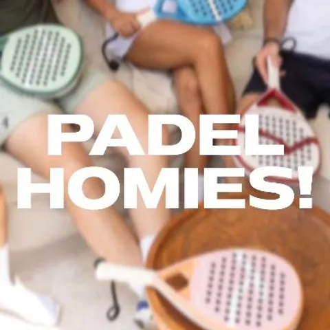 Padel Homies!