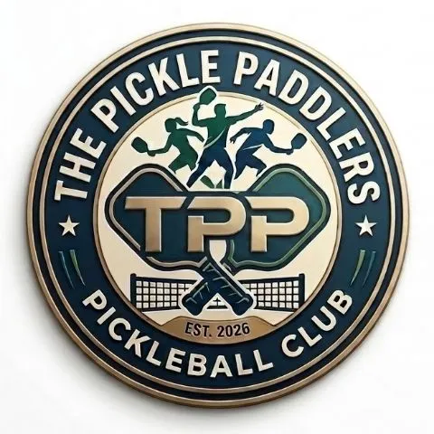 The Pickle Paddlers Pickleball Club