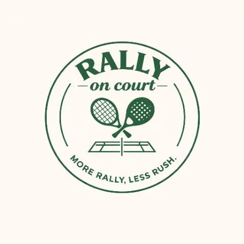 Rally On Court Tennis Jakarta