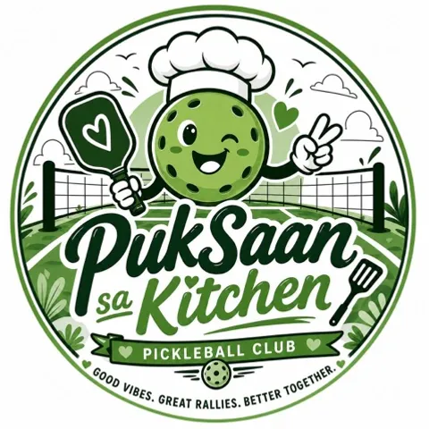 Puksaan sa Kitchen (Pickleball club) 